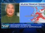Tak Hanya Jakarta, Kawasan Pantura Diprediksi Bakal Tenggelam