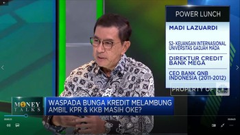Tantangan Bank Genjot KPR & KKB di Tengah Perpanjangan DP 0%