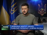 Ukraina Minta Israel Join Perang Lawan Rusia