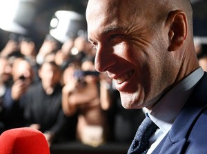 Zidane Sudah Bilang Iya ke Timnas Prancis