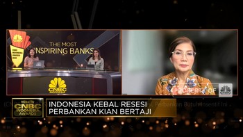 Kinerja Tetap Bertaji Hadapi Resesi, Bank Butuh Insentif Ini