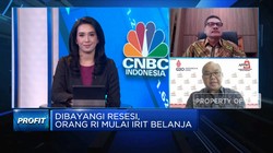 Aktivitas Belanja di Mal turun, Pemerintah Ungkap Penyebabnya