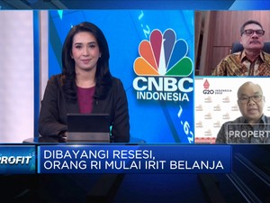 Aktivitas Belanja di Mal turun, Pemerintah Ungkap Penyebabnya