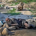 5 Fakta Amou Haji, Pria Terkotor di Dunia