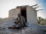 Ini Amou Haji, Pria Terjorok di Dunia yang Gak Mandi 60 Tahun
