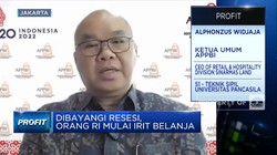 Belanja Orang Kaya di Mall Turun Hingga 30%, Khawatir Resesi?