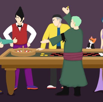 Berkat Judi, 10 Orang Ini Masuk Daftar Orang Terkaya di Dunia