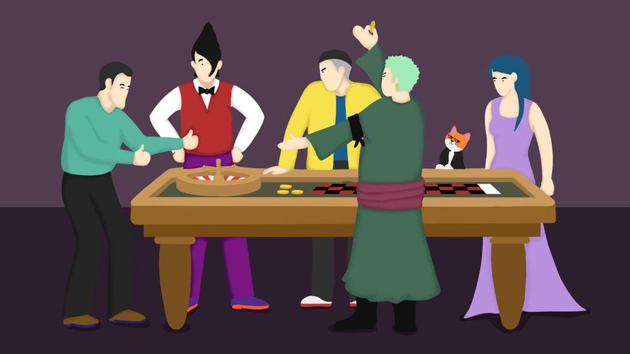 Berkat Judi, 10 Orang Ini Masuk Daftar Orang Terkaya di Dunia