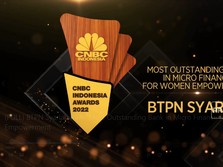 BTPS Raih Penghargaan Outstanding Bank in Women Empowerment
