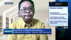 Bukan KLB, Ahli Sebut Ini Kunci Penanganan Kasus Gagal Ginjal
