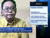 Bukan KLB, Ahli Sebut Ini Kunci Penanganan Kasus Gagal Ginjal