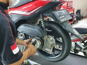 Penyebab Suara Mesin Motor Matic Kasar dan Cara Menghaluskannya