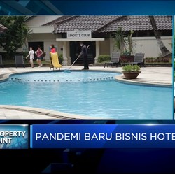 Pandemi Baru Bisnis Hotel