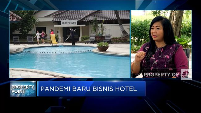 Pandemi Baru Bisnis Hotel