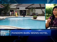 Pandemi Baru Bisnis Hotel
