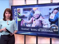 Hot News: 'Kiamat' Baru Ukraina Hingga Fenomena 'Atlantis'