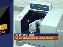 Rupiah Ditutup Menguat Hingga Inflasi Australia Pecah Rekor