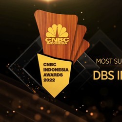 Bank DBS Indonesia Raih Most Sustainable Bank