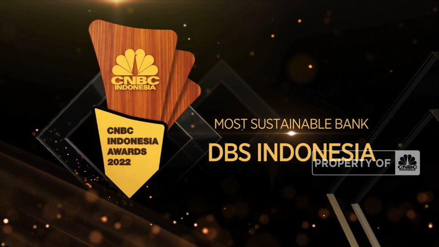 DBS Indonesia Raih Penghargaan 