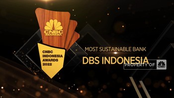 Bank DBS Indonesia Raih Penghargaan 