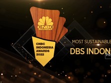 Bank DBS Indonesia Raih Most Sustainable Bank