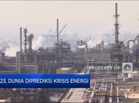 Pengetatan Pasar LNG, Dunia Diprediksi Krisis Energi di 2023