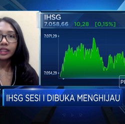 IHSG Kembali Menghijau, Sektor Mana Nih Yang Bisa Dilirik?