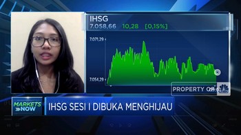 IHSG Kembali Menghijau, Sektor Mana Nih Yang Bisa Dilirik?