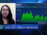 IHSG Kembali Menghijau, Sektor Mana Nih Yang Bisa Dilirik?
