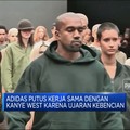 Imbas Hate Speech, Adidas Putus Kerja Sama Dengan Kanye West