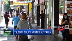 Inflasi Australia Cetak Rekor, Tembus Hingga 7,3% (YoY)