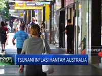 Inflasi Australia Cetak Rekor, Tembus Hingga 7,3% (YoY)