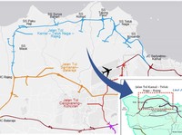 Wuss! Jakarta-Tangerang Bakal Punya Tol Baru, Ini Jalurnya