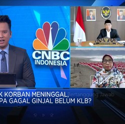 Kasus Gagal Ginjal Akut Anak, Siapa Yang Tanggung Jawab?