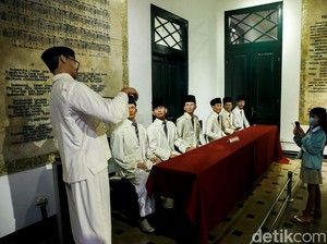 Besok Hari Sumpah Pemuda 28 Oktober 2026, Apakah Libur?