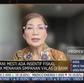 Suku Bunga Naik, Ekonom Ungkap Strategi Bank Jaga Pertumbuhan