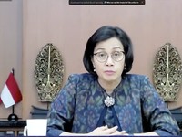 Hindari Bencana Mengerikan, Sri Mulyani Butuh Duit Rp 3.400 T