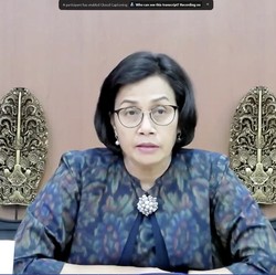 Akhirnya! Sri Mulyani Mengaku Rajin Bahas Resesi Karena Ini
