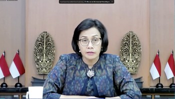AS & Eropa Resesi, Sri Mulyani: Ekonomi RI Bakal Tumbuh 5,5%