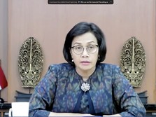 Sri Mulyani Lantik 3 Pejabat Eselon I Kemenkeu