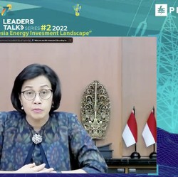 Wanti-Wanti Sri Mulyani ke PLN: Hati-Hati Berdampak Sistemik!