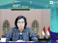 Terungkap! Alasan Sri Mulyani Sering Ceritakan Ngerinya Dunia