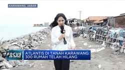 Video: 300 Rumah Sudah Tenggelam, 'Atlantis' Nyata di Pantura