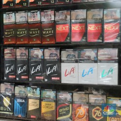 Cukai Rokok Mau Naik, Saham GGRM Malah Ikutan Ngegas