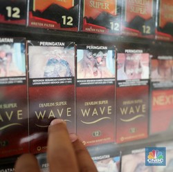 Permintaan Bergeser, Sampoerna Cs Jual Rokok Cuma Rp 8.000