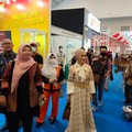 Wow! Transaksi UMKM Binaan Pertamina Capai Rp 35M di TEI 2022