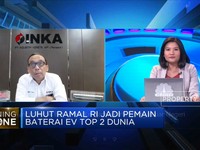 PT INKA Incar Pasok Bus Listrik Hingga ke Luar Negeri
