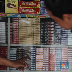 Cukai Rokok Dirancang Naik 5%, Marlboro-Gudang Garam Jadi Berapa?