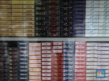 RPP Kesehatan Ancam Bisnis Rokok, Pedagang Komentar Begini