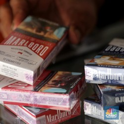 Update Penetapan Tarif Cukai Rokok 2023, Jadi Naik?
